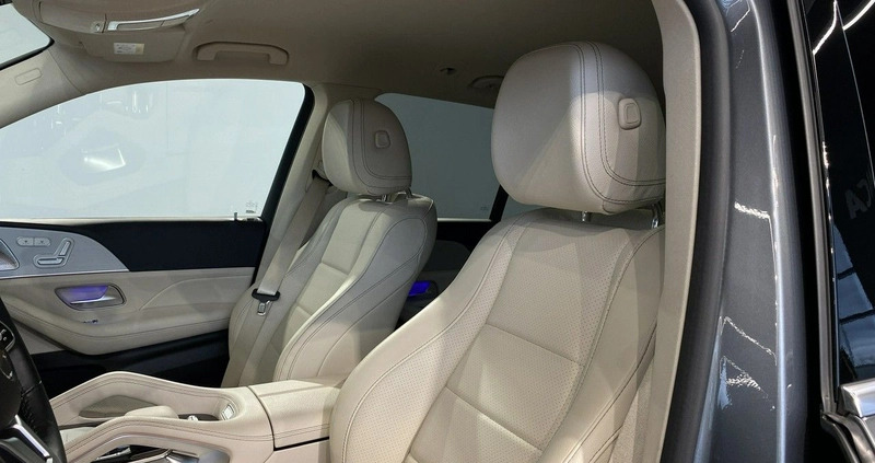 Mercedes-Benz GLE cena 304900 przebieg: 39000, rok produkcji 2021 z Oleszyce małe 781